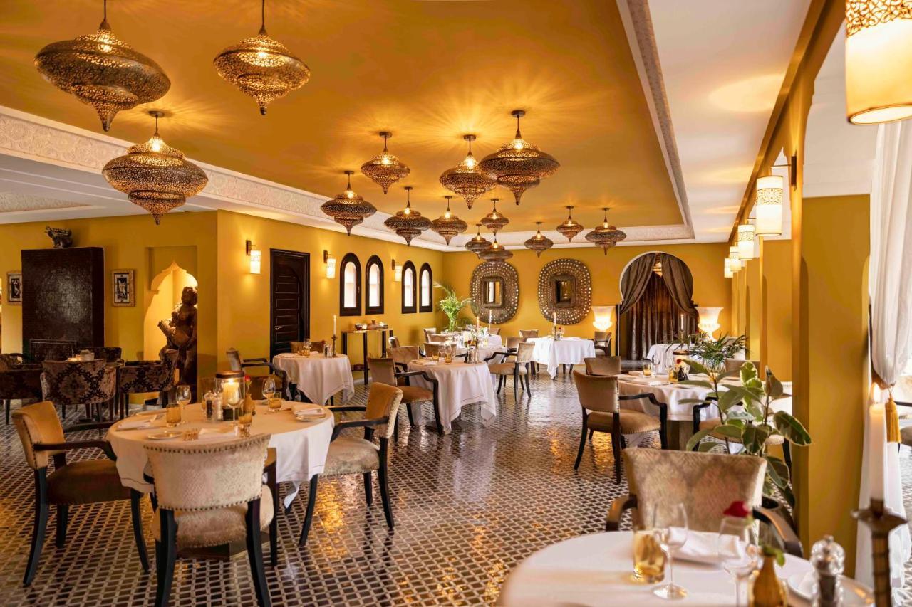 Kasbah Tamadot - Sir Richard Branson'S Moroccan Retreat Asni Εξωτερικό φωτογραφία