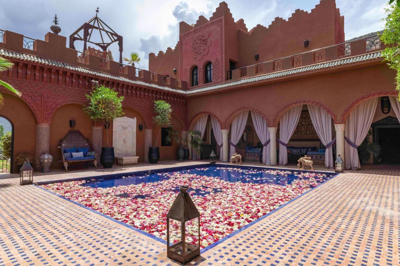 Kasbah Tamadot - Sir Richard Branson'S Moroccan Retreat Asni Εξωτερικό φωτογραφία