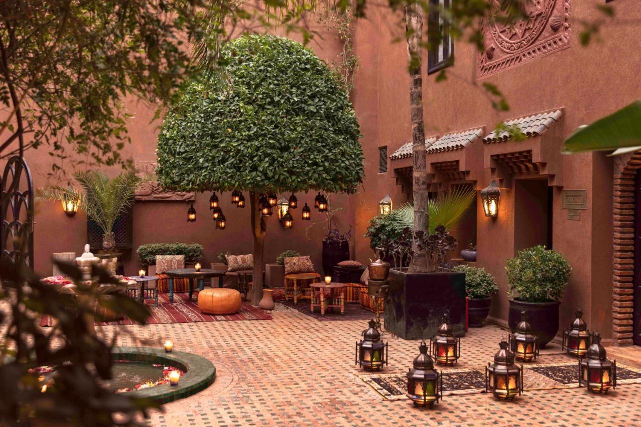 Kasbah Tamadot - Sir Richard Branson'S Moroccan Retreat Asni Εξωτερικό φωτογραφία