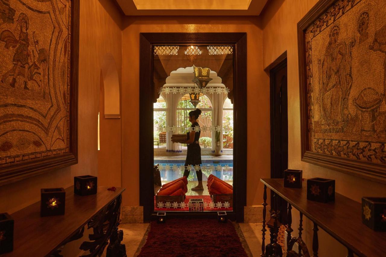 Kasbah Tamadot - Sir Richard Branson'S Moroccan Retreat Asni Εξωτερικό φωτογραφία