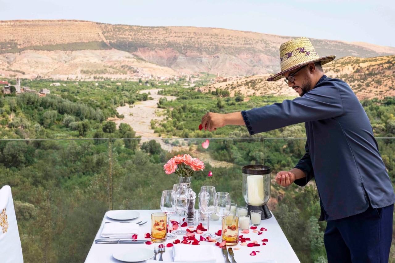 Kasbah Tamadot - Sir Richard Branson'S Moroccan Retreat Asni Εξωτερικό φωτογραφία