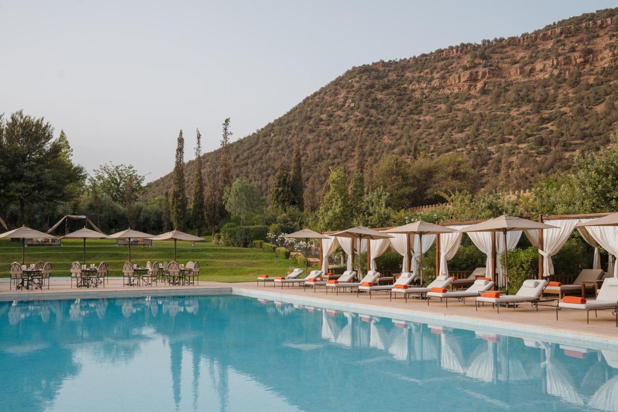 Kasbah Tamadot - Sir Richard Branson'S Moroccan Retreat Asni Εξωτερικό φωτογραφία