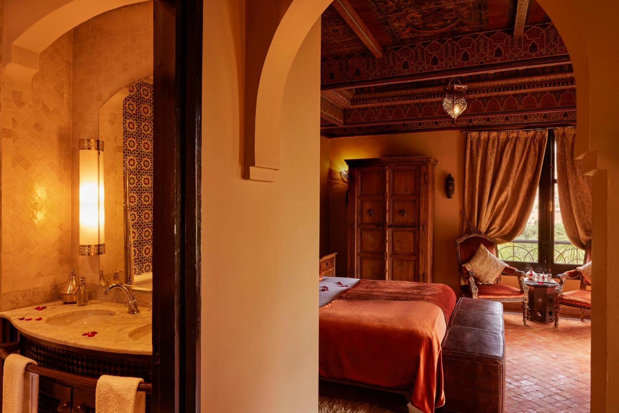 Kasbah Tamadot - Sir Richard Branson'S Moroccan Retreat Asni Εξωτερικό φωτογραφία