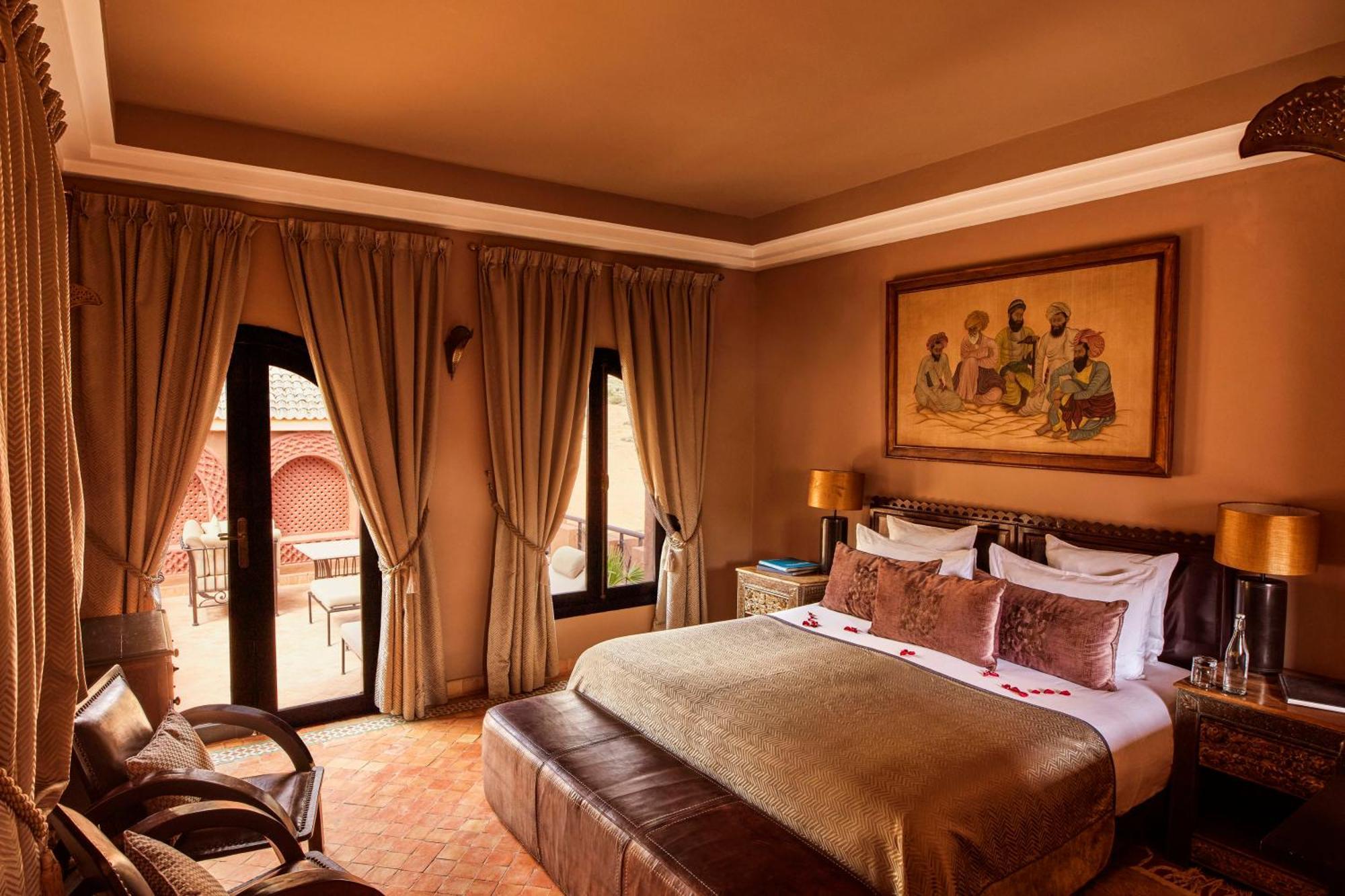Kasbah Tamadot - Sir Richard Branson'S Moroccan Retreat Asni Εξωτερικό φωτογραφία