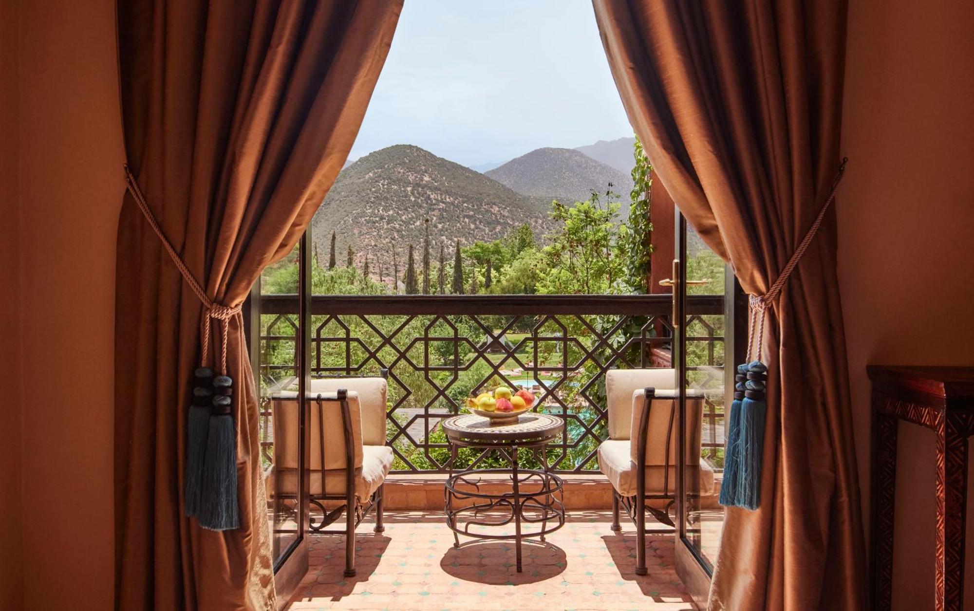 Kasbah Tamadot - Sir Richard Branson'S Moroccan Retreat Asni Εξωτερικό φωτογραφία