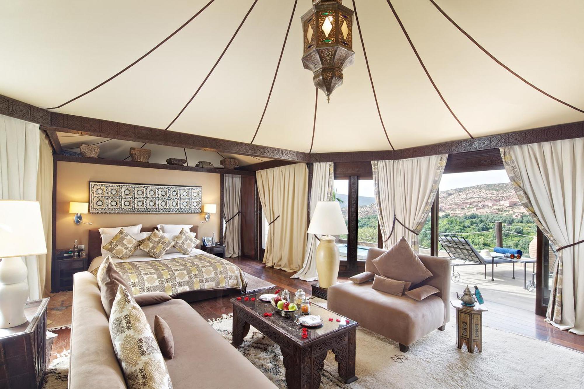 Kasbah Tamadot - Sir Richard Branson'S Moroccan Retreat Asni Εξωτερικό φωτογραφία