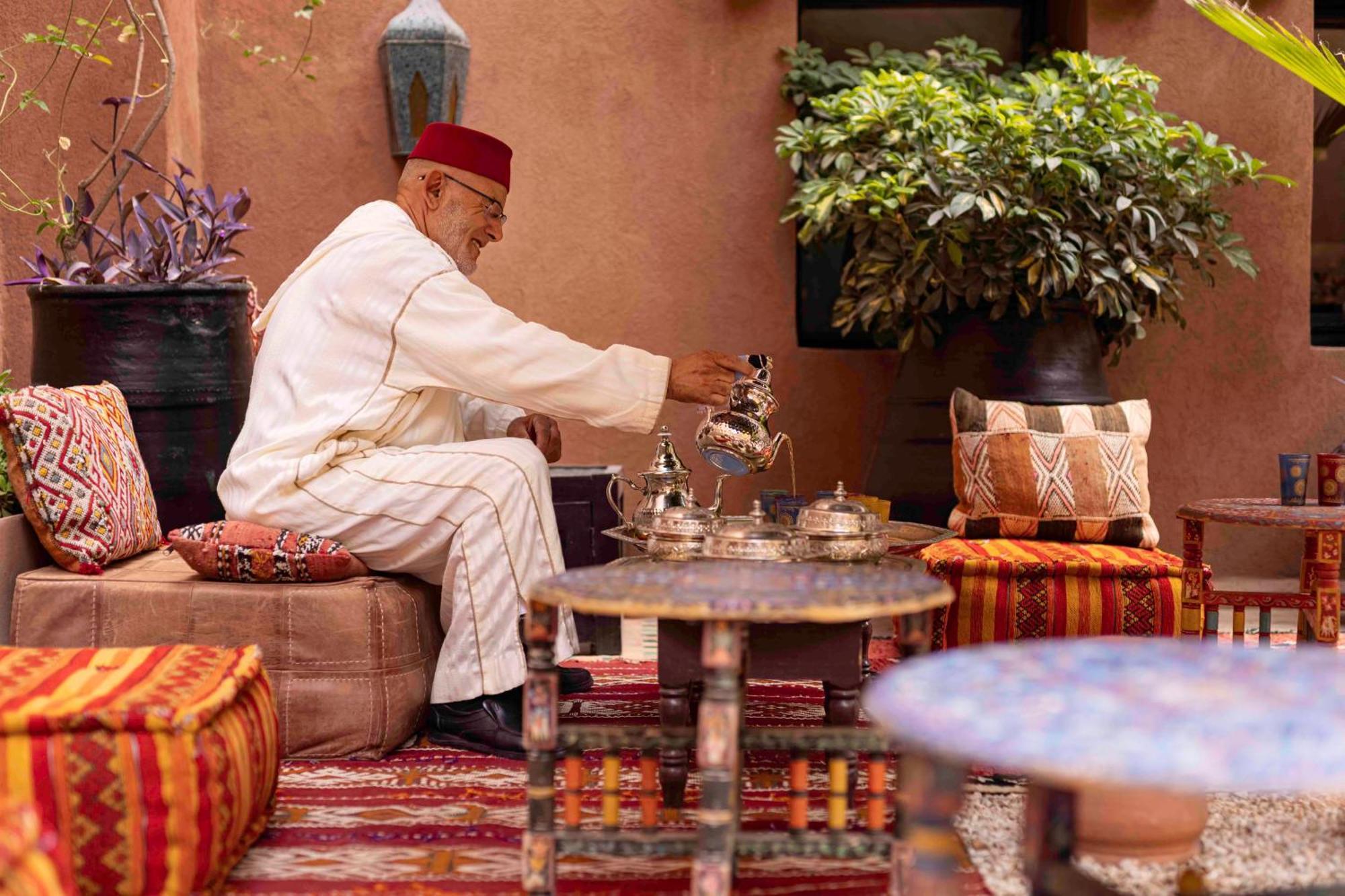Kasbah Tamadot - Sir Richard Branson'S Moroccan Retreat Asni Εξωτερικό φωτογραφία