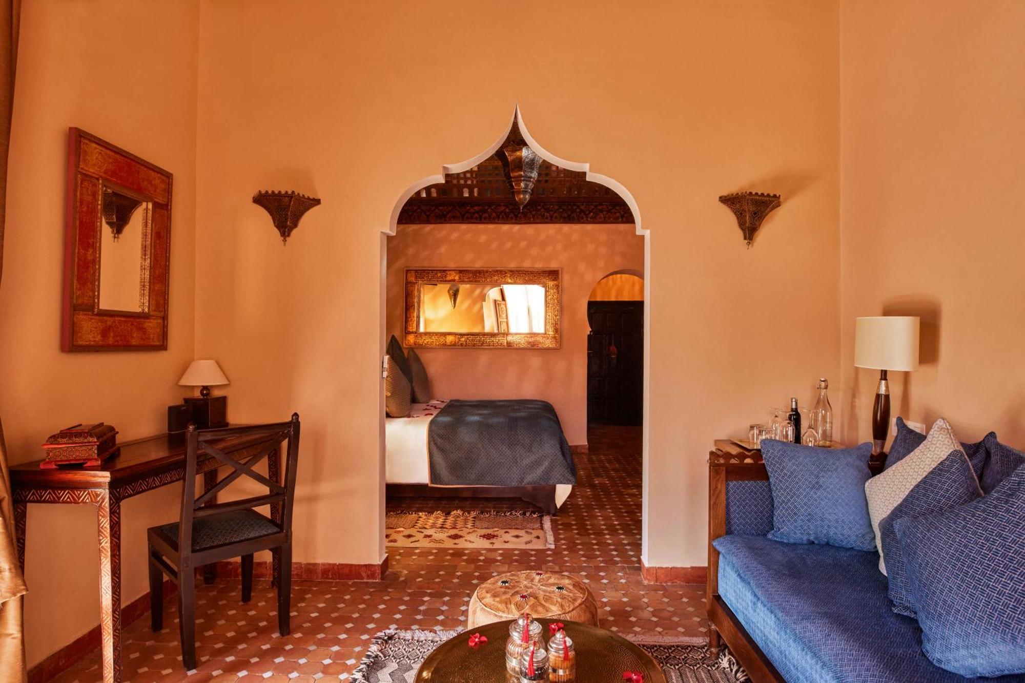 Kasbah Tamadot - Sir Richard Branson'S Moroccan Retreat Asni Εξωτερικό φωτογραφία