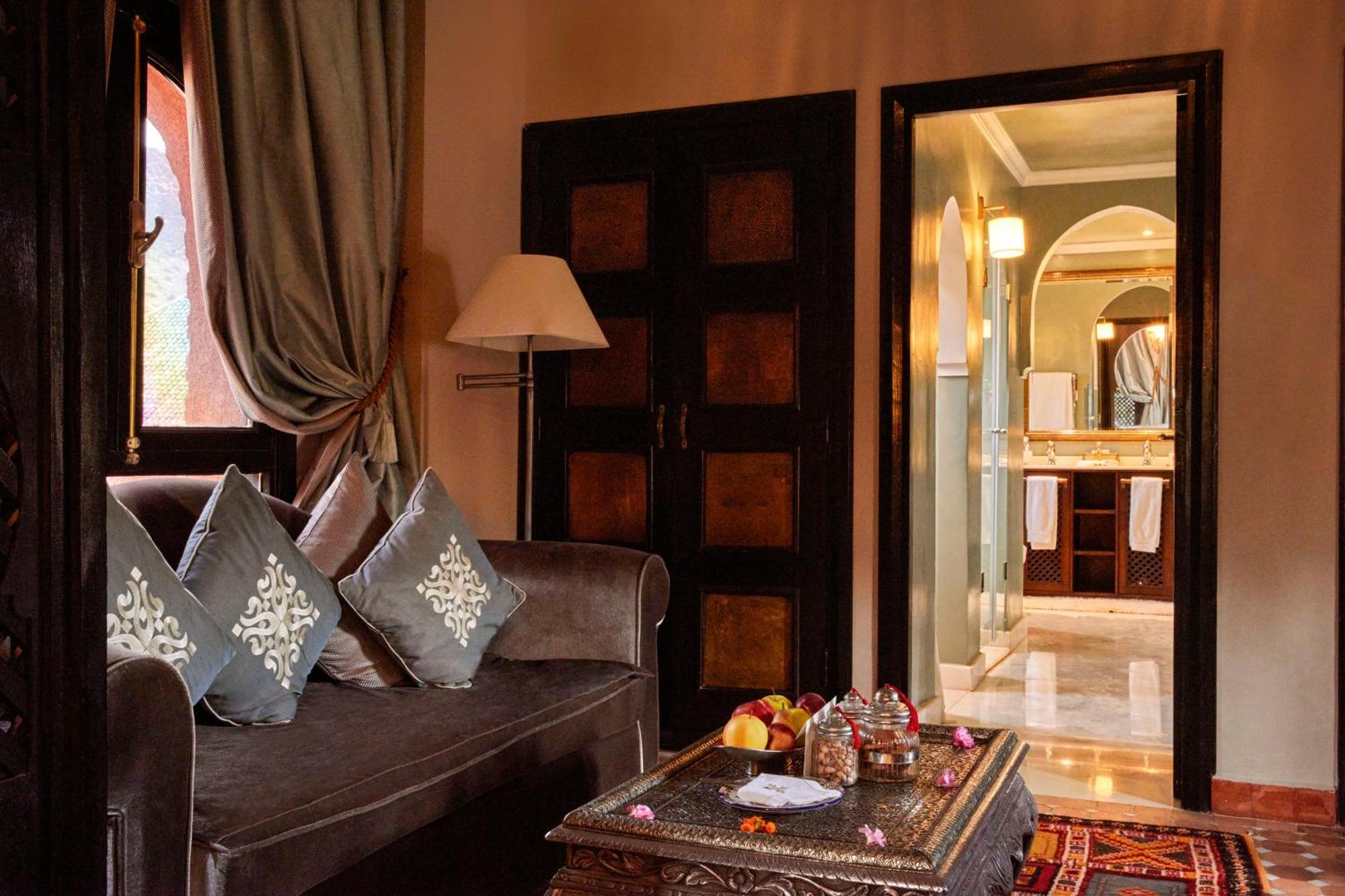 Kasbah Tamadot - Sir Richard Branson'S Moroccan Retreat Asni Εξωτερικό φωτογραφία