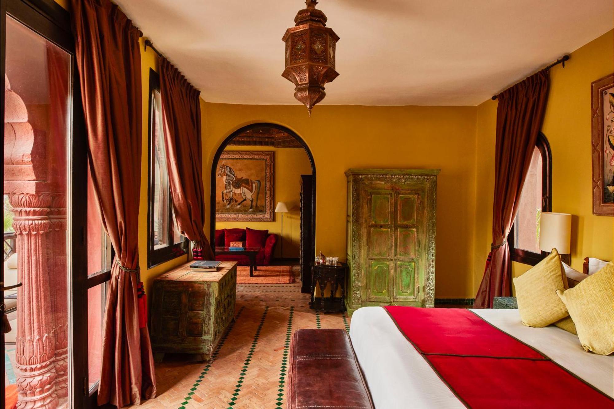 Kasbah Tamadot - Sir Richard Branson'S Moroccan Retreat Asni Εξωτερικό φωτογραφία