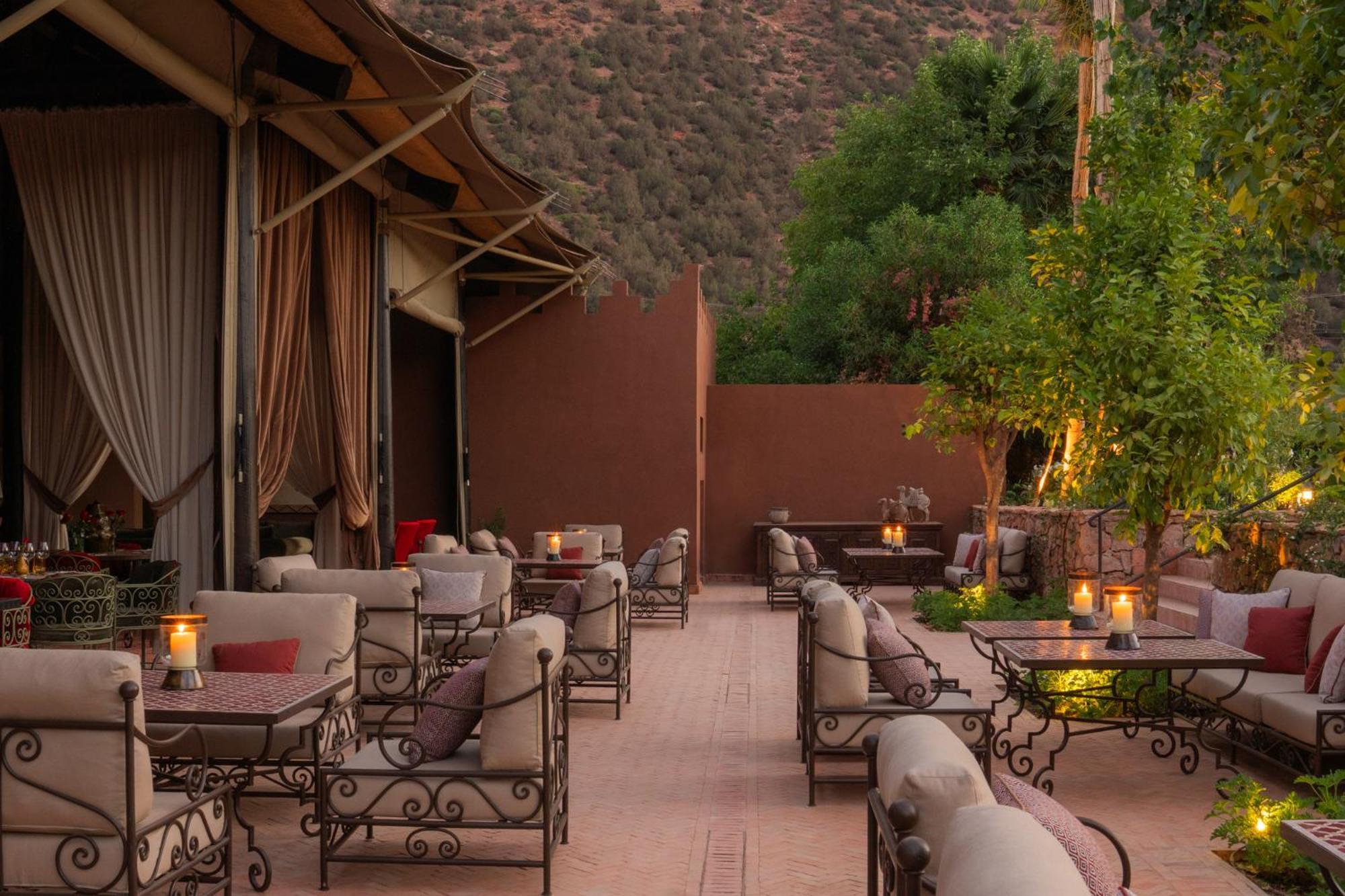 Kasbah Tamadot - Sir Richard Branson'S Moroccan Retreat Asni Εξωτερικό φωτογραφία