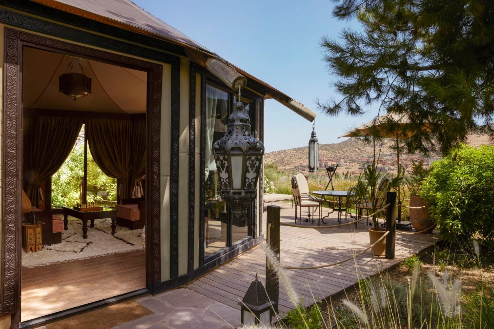 Kasbah Tamadot - Sir Richard Branson'S Moroccan Retreat Asni Εξωτερικό φωτογραφία