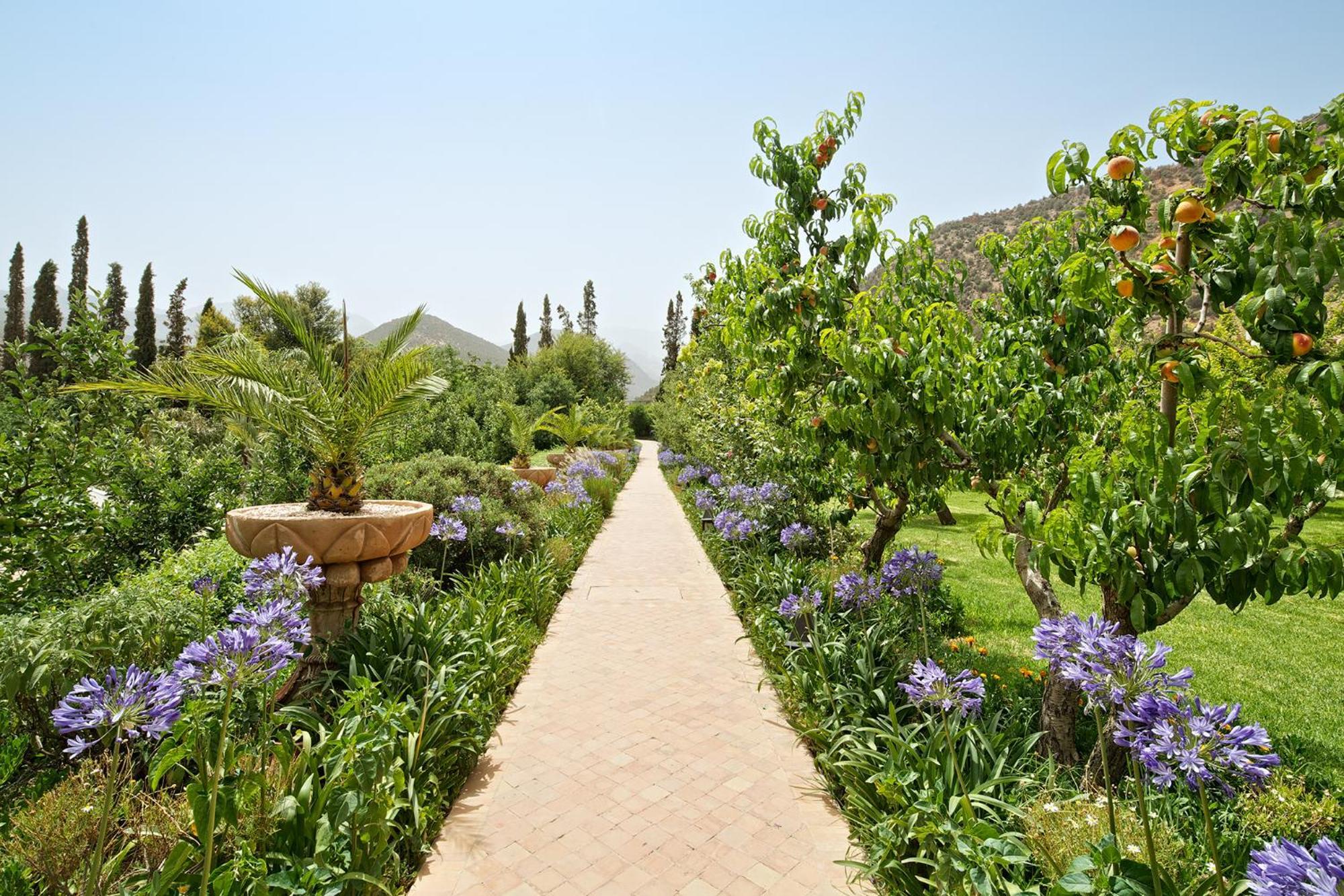 Kasbah Tamadot - Sir Richard Branson'S Moroccan Retreat Asni Εξωτερικό φωτογραφία