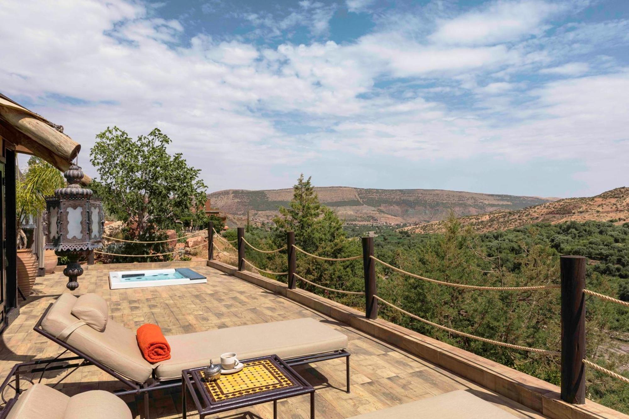 Kasbah Tamadot - Sir Richard Branson'S Moroccan Retreat Asni Εξωτερικό φωτογραφία