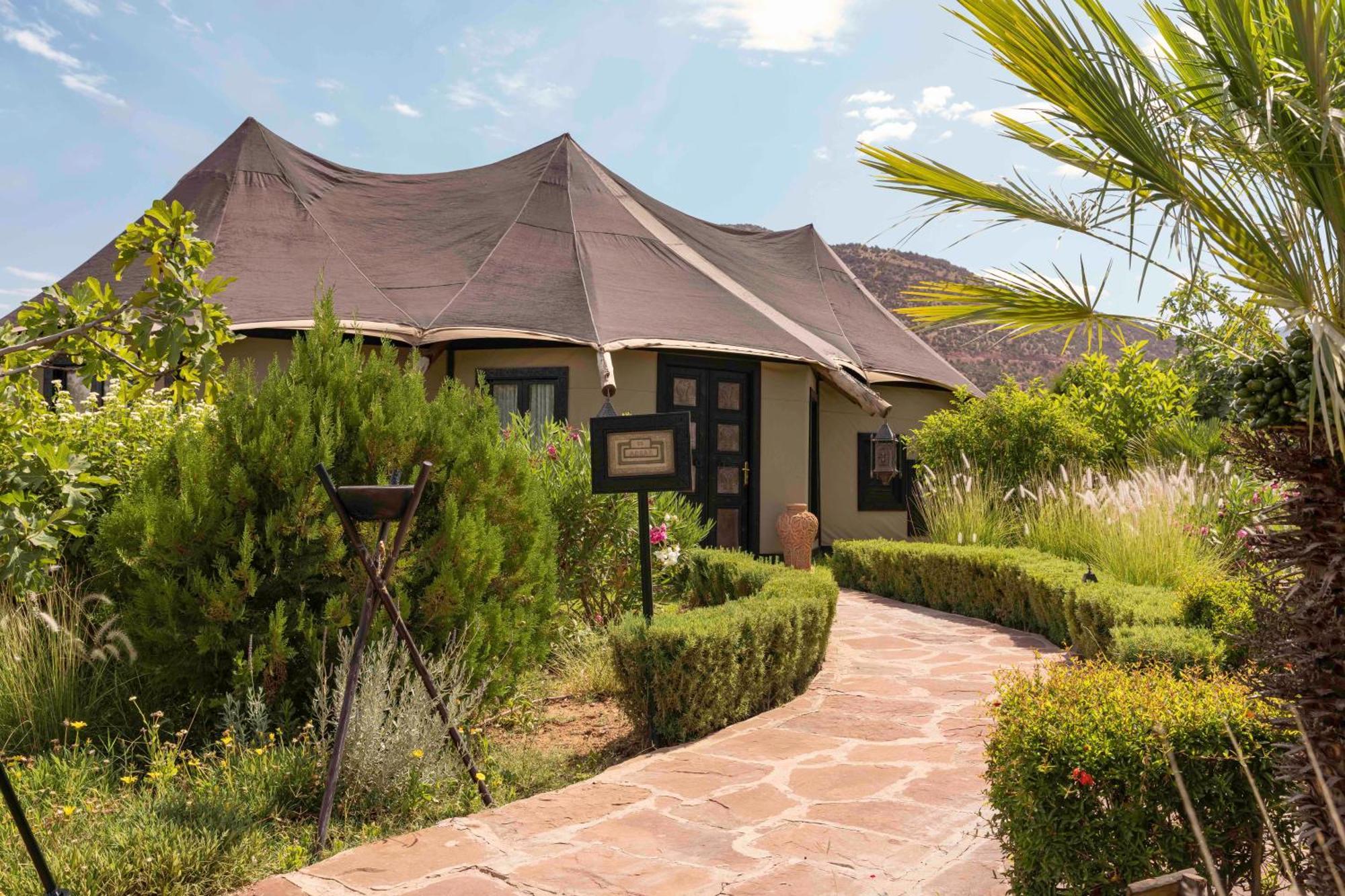 Kasbah Tamadot - Sir Richard Branson'S Moroccan Retreat Asni Εξωτερικό φωτογραφία