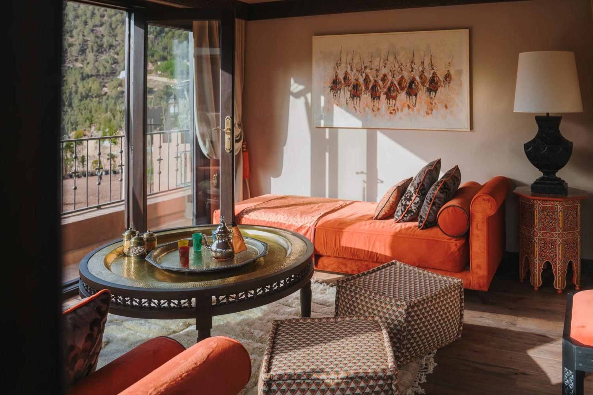 Kasbah Tamadot - Sir Richard Branson'S Moroccan Retreat Asni Εξωτερικό φωτογραφία