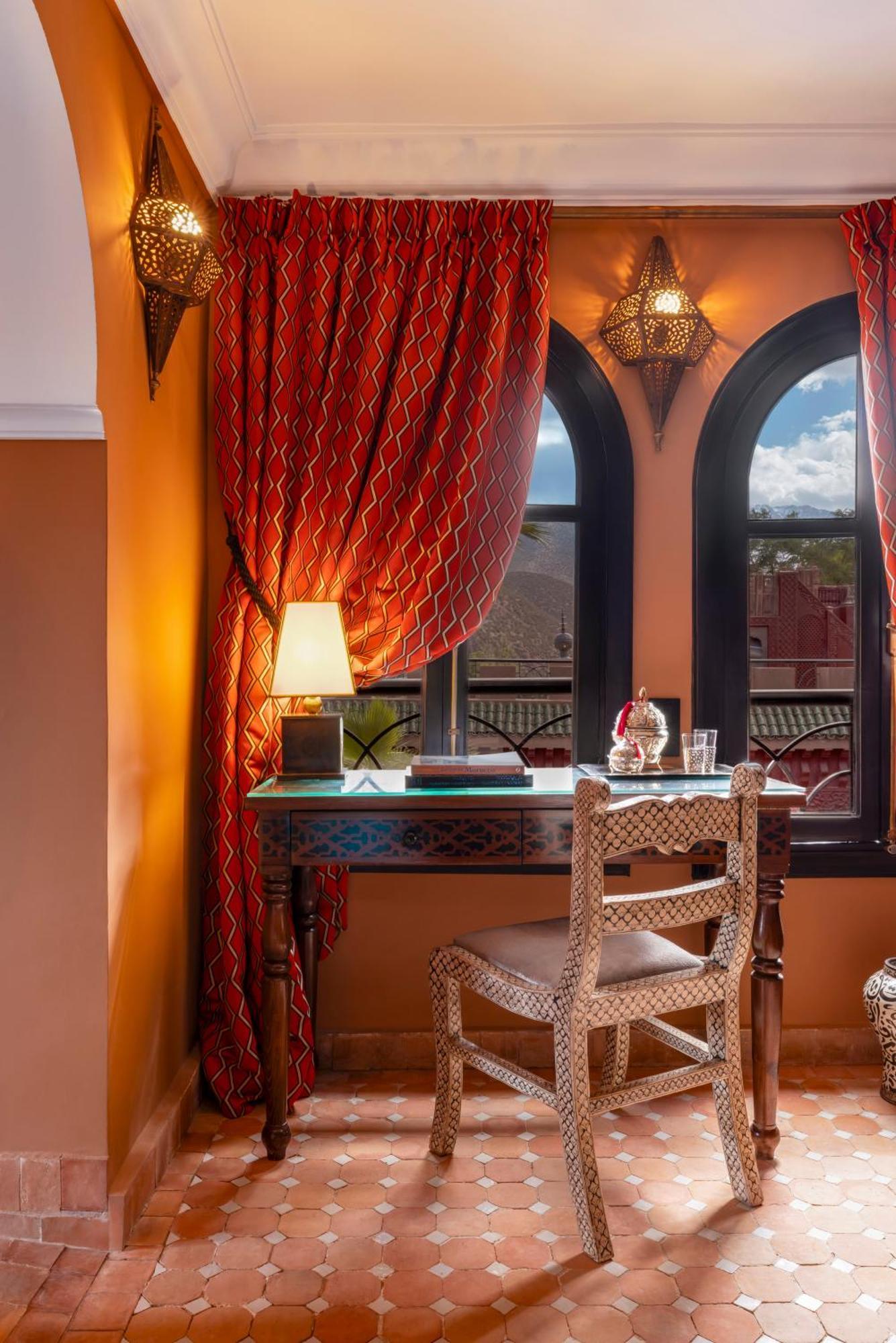 Kasbah Tamadot - Sir Richard Branson'S Moroccan Retreat Asni Εξωτερικό φωτογραφία