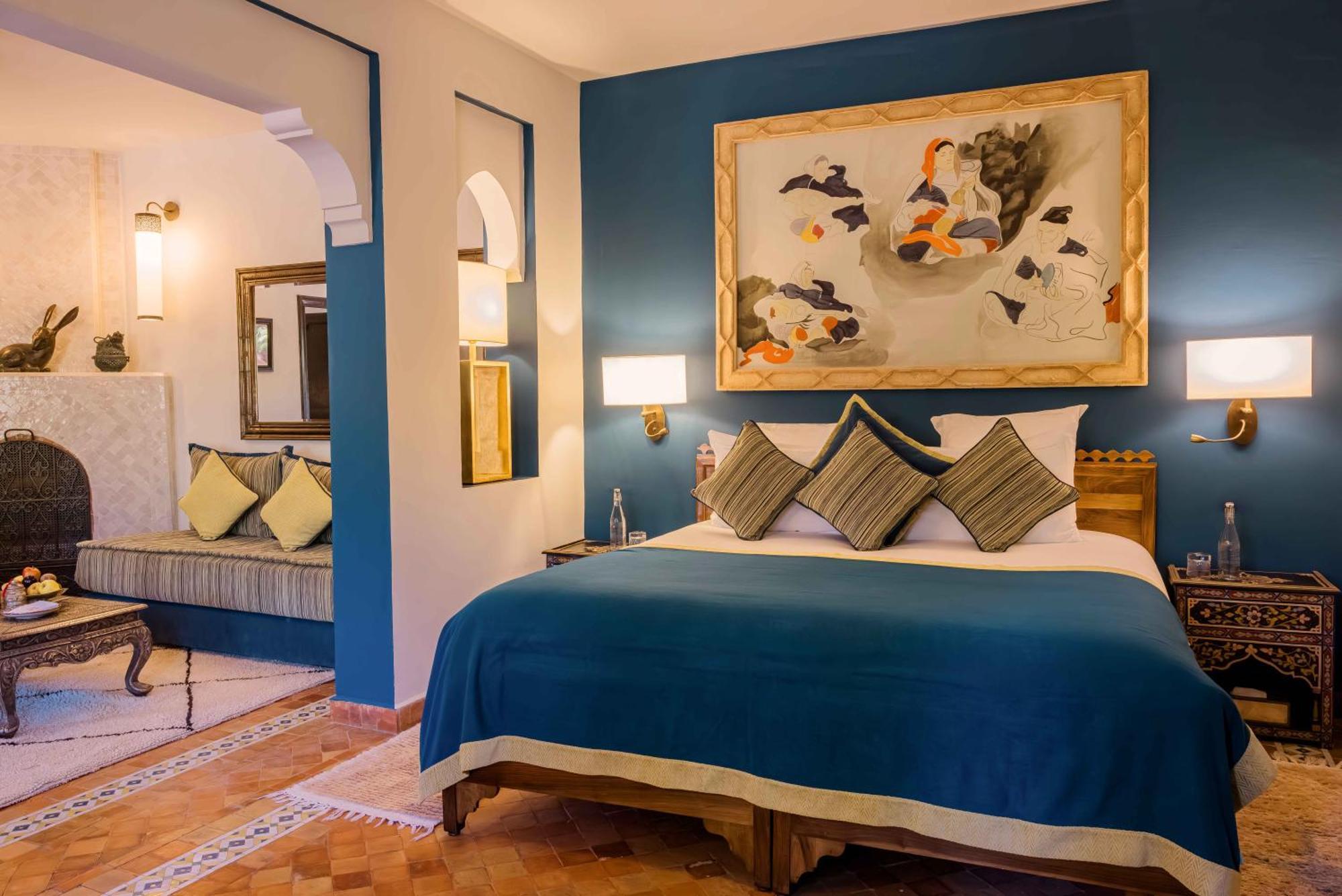 Kasbah Tamadot - Sir Richard Branson'S Moroccan Retreat Asni Εξωτερικό φωτογραφία