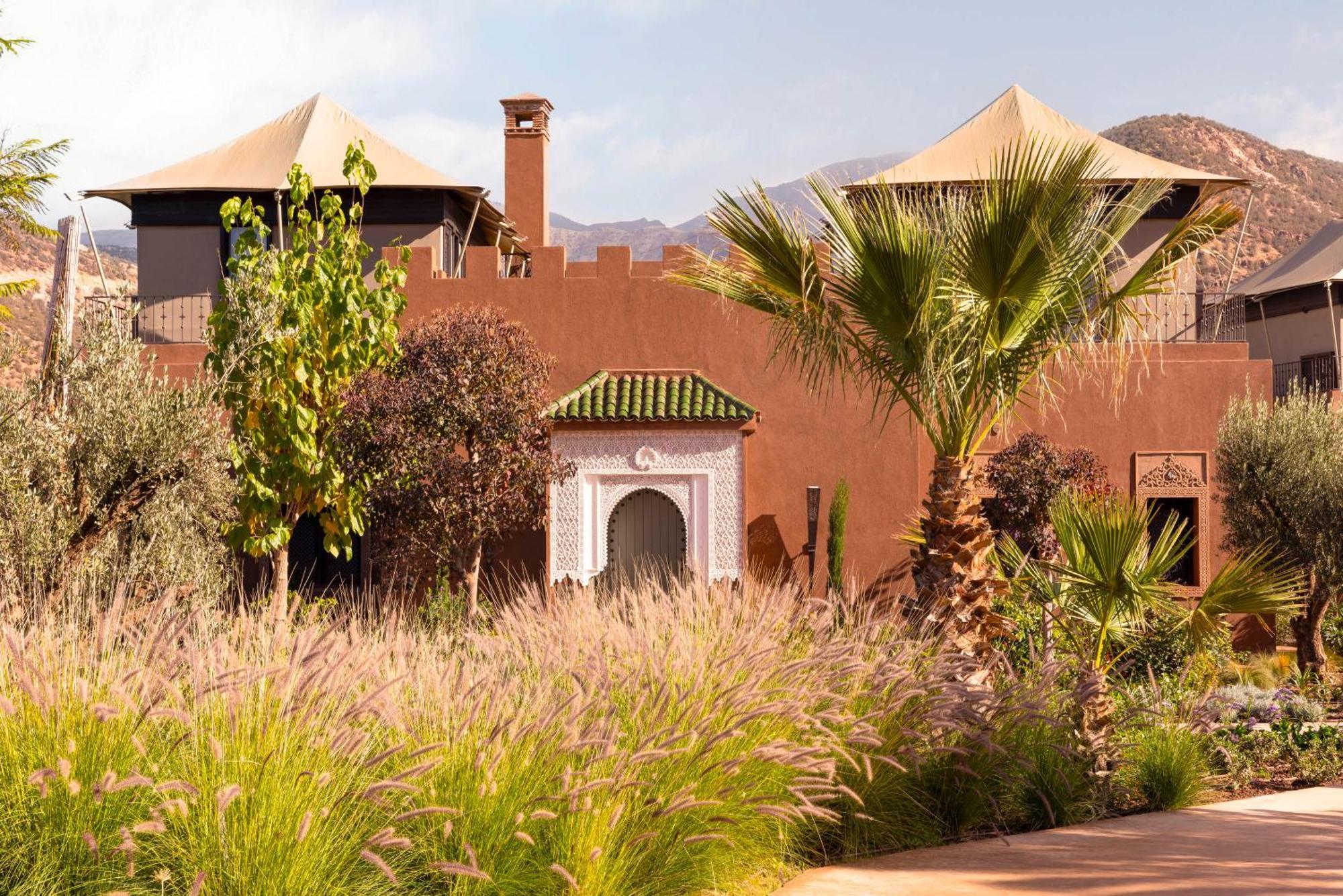Kasbah Tamadot - Sir Richard Branson'S Moroccan Retreat Asni Εξωτερικό φωτογραφία