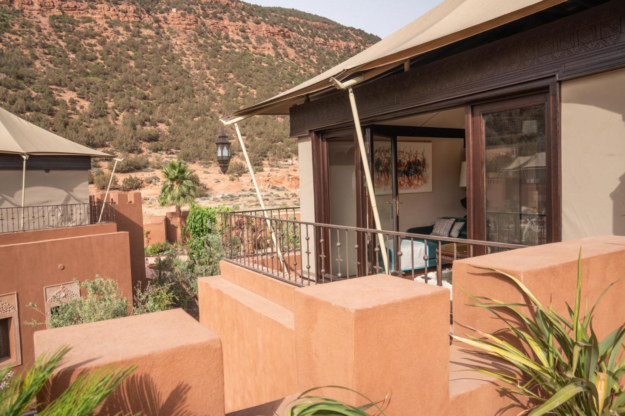 Kasbah Tamadot - Sir Richard Branson'S Moroccan Retreat Asni Εξωτερικό φωτογραφία