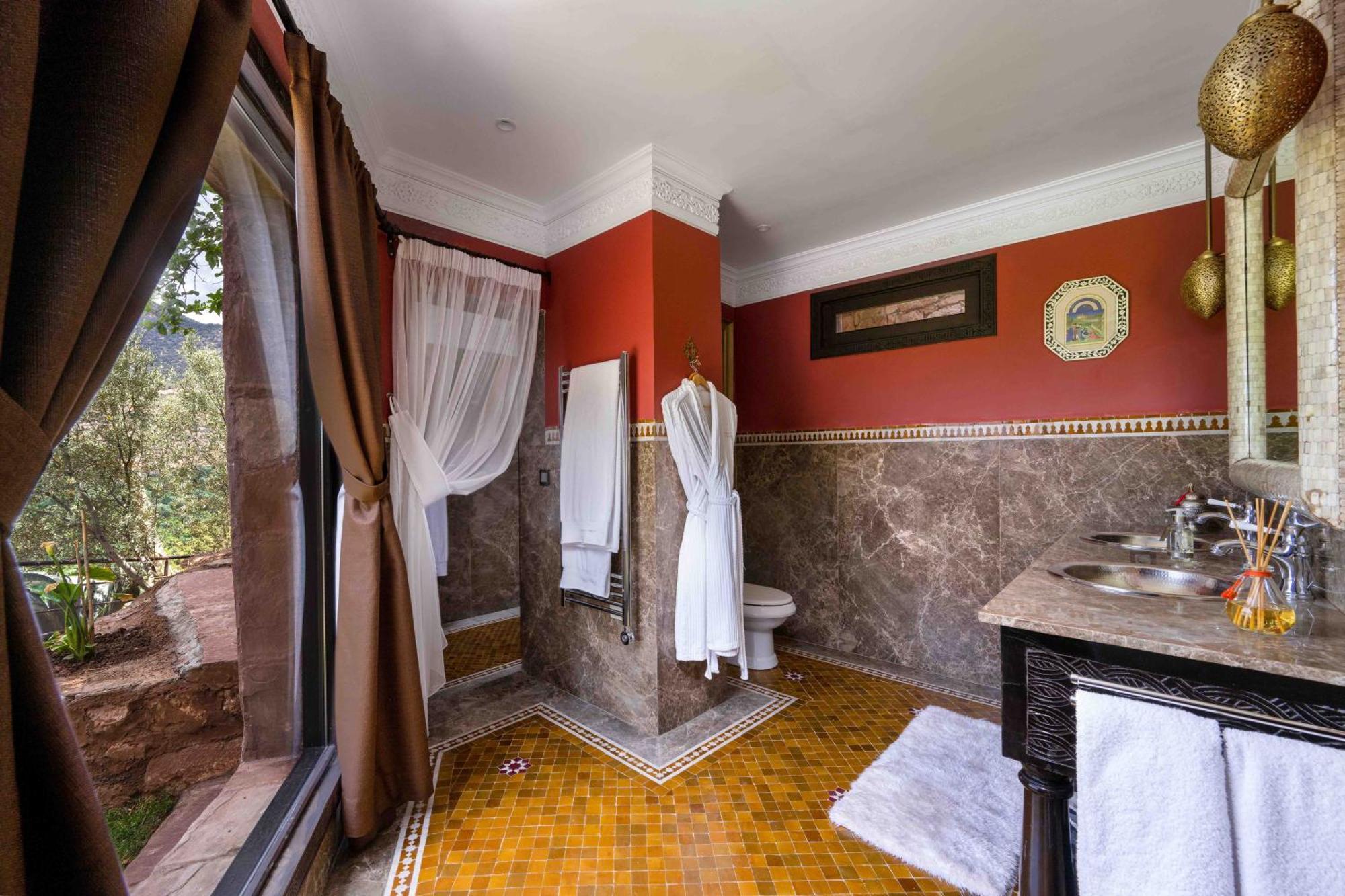 Kasbah Tamadot - Sir Richard Branson'S Moroccan Retreat Asni Εξωτερικό φωτογραφία