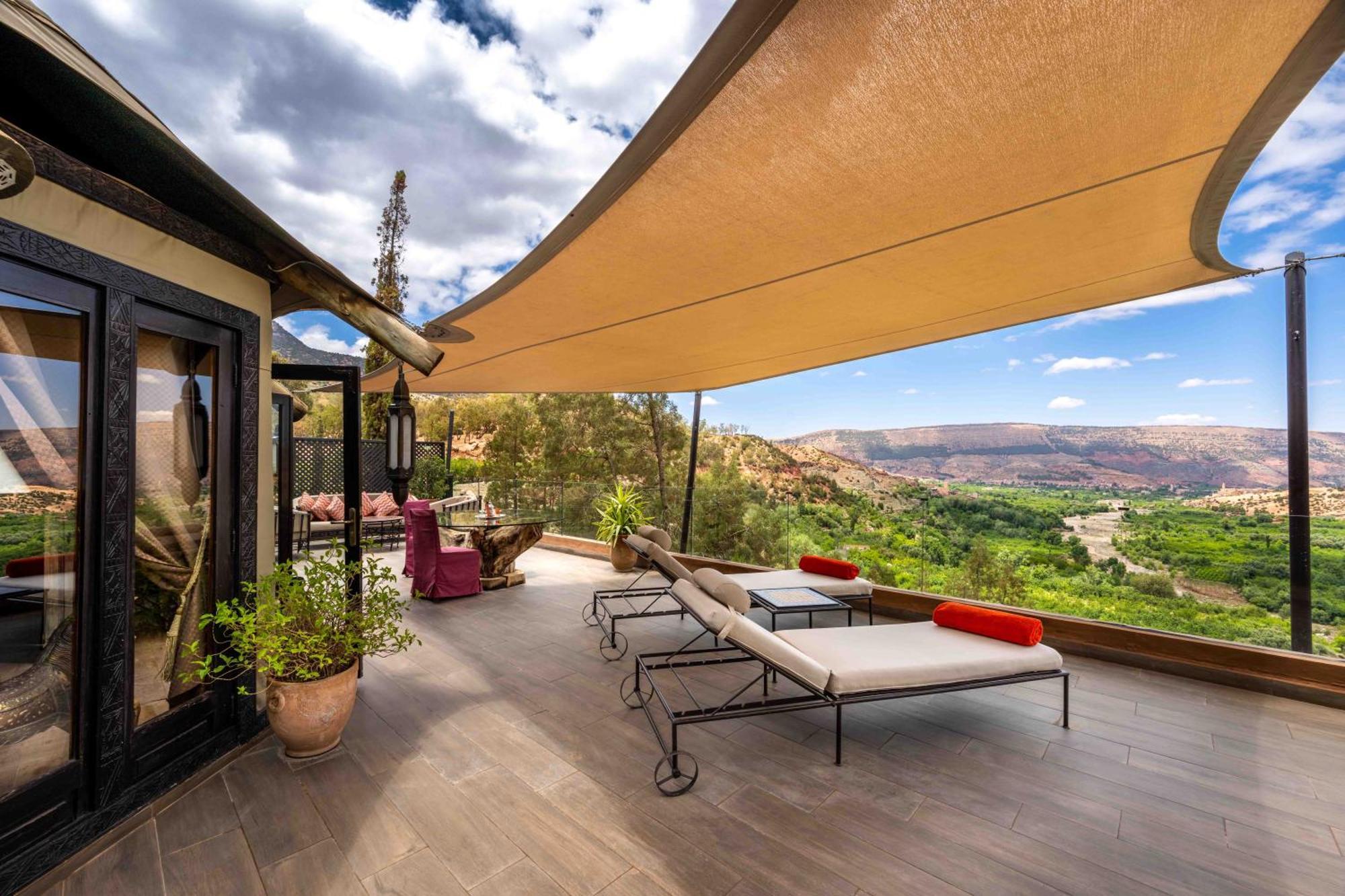 Kasbah Tamadot - Sir Richard Branson'S Moroccan Retreat Asni Εξωτερικό φωτογραφία