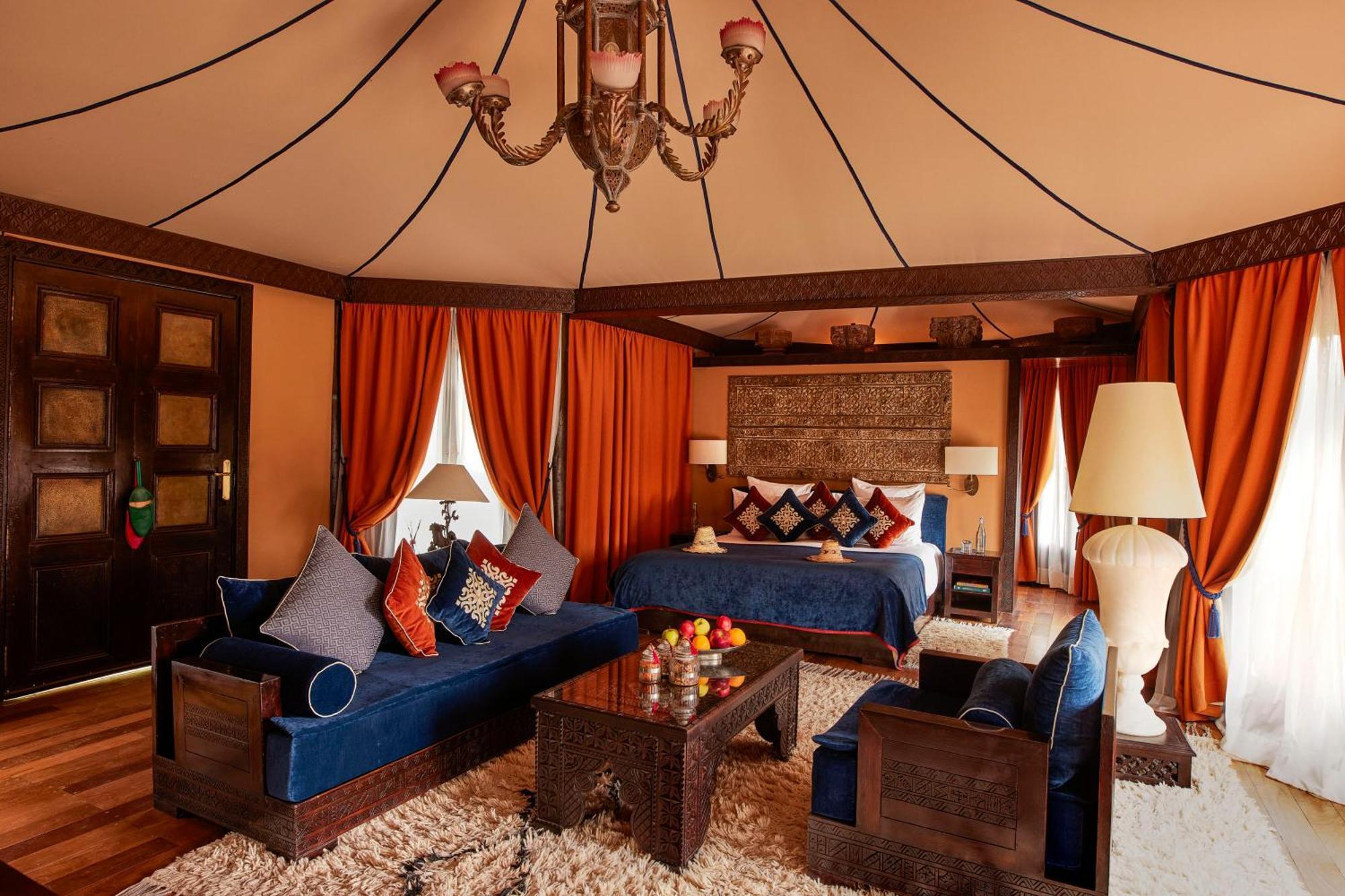 Kasbah Tamadot - Sir Richard Branson'S Moroccan Retreat Asni Εξωτερικό φωτογραφία