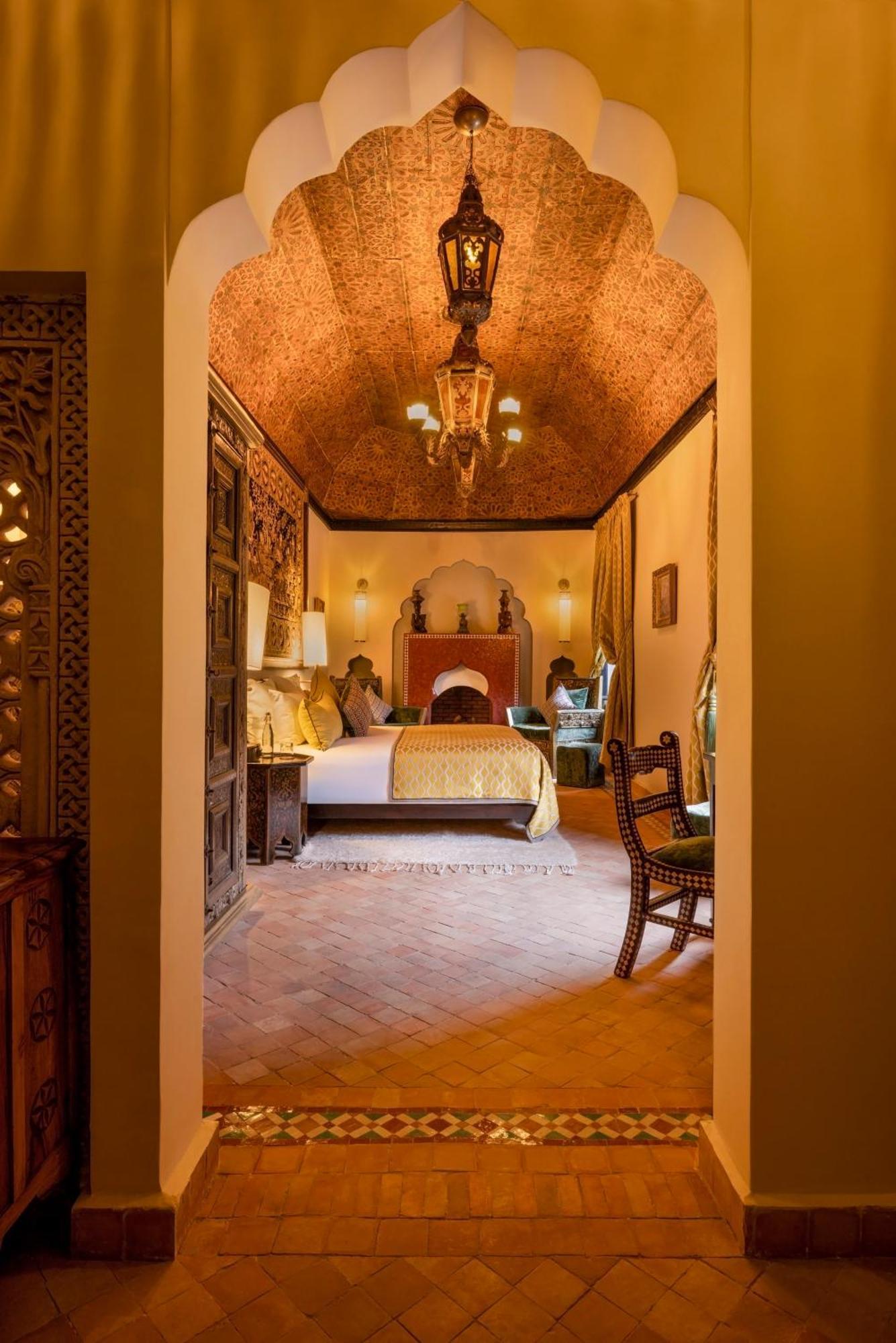 Kasbah Tamadot - Sir Richard Branson'S Moroccan Retreat Asni Εξωτερικό φωτογραφία