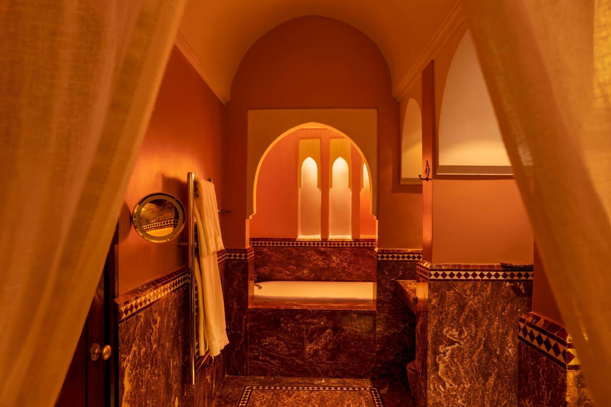 Kasbah Tamadot - Sir Richard Branson'S Moroccan Retreat Asni Εξωτερικό φωτογραφία