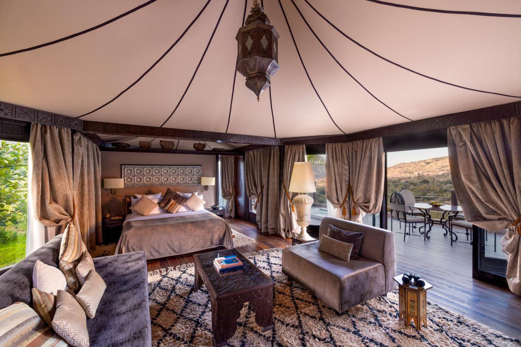 Kasbah Tamadot - Sir Richard Branson'S Moroccan Retreat Asni Εξωτερικό φωτογραφία