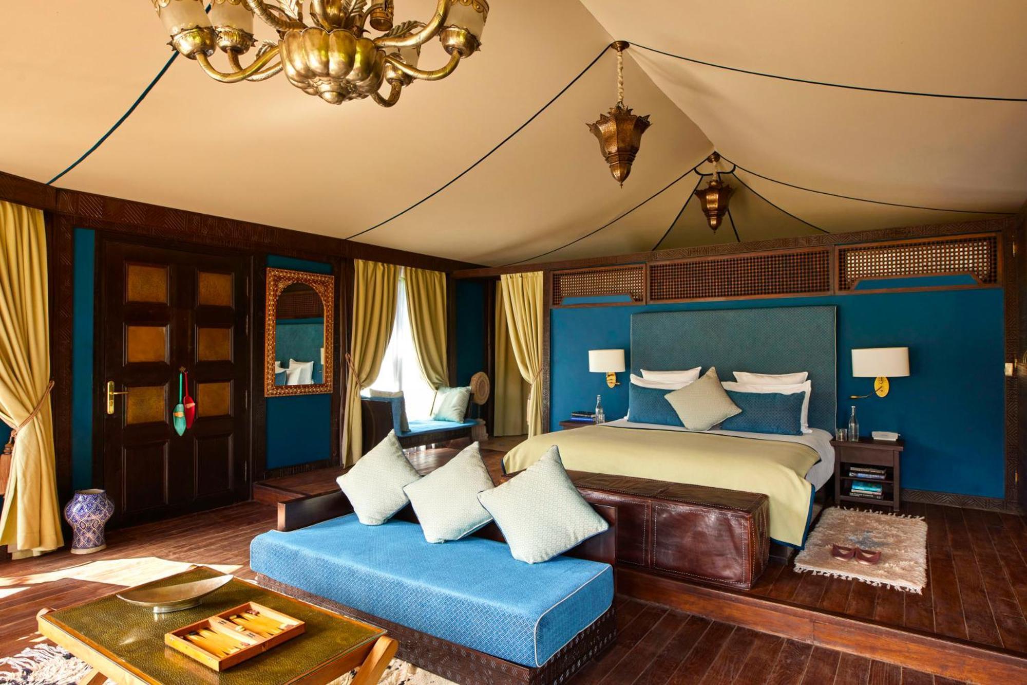 Kasbah Tamadot - Sir Richard Branson'S Moroccan Retreat Asni Εξωτερικό φωτογραφία