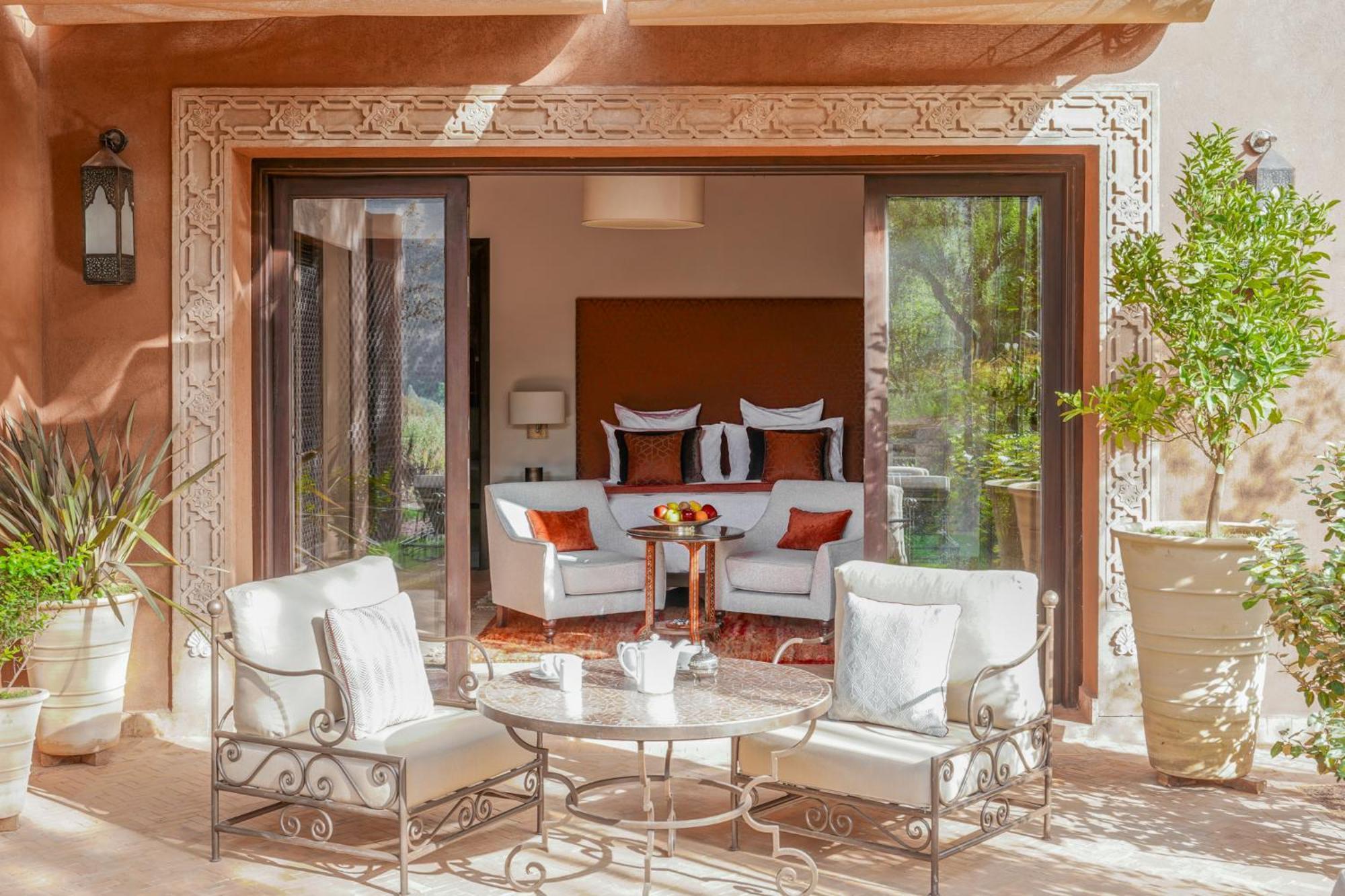 Kasbah Tamadot - Sir Richard Branson'S Moroccan Retreat Asni Εξωτερικό φωτογραφία